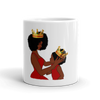 Mommy and Me Crowned Mug - Fancy Cosas