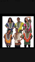 Dashiki - Fancy Cosas
