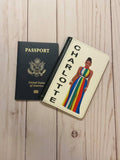 OES Passport Cover - Fancy Cosas