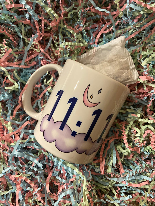 11:11 Mug - Fancy Cosas