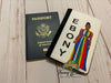 OES Passport Cover - Fancy Cosas