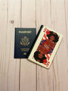 Queen Passport Cover - Fancy Cosas
