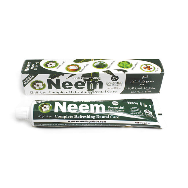Neem Toothpaste - Fancy Cosas