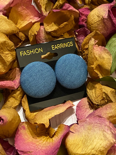 Jeanie Jeanie earrings - Fancy Cosas