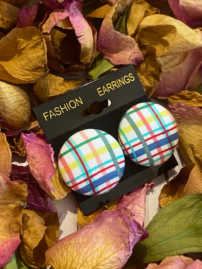 Color Pop earrings - Fancy Cosas