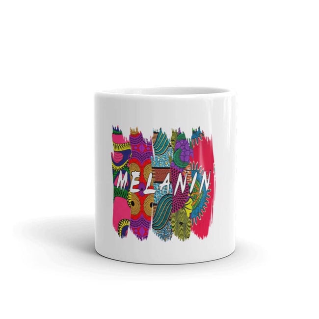 Melanin Mug - Fancy Cosas
