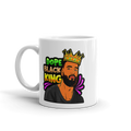 Dope Black King Mug