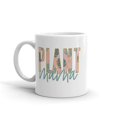 Plant Mama Mug - Fancy Cosas