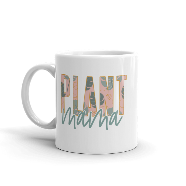 Plant Mama Mug - Fancy Cosas